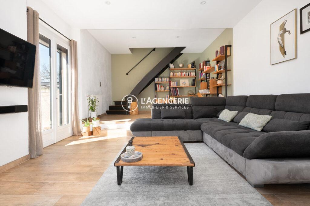 Maison familiale – Quartier de la Madeleine / Mazicou