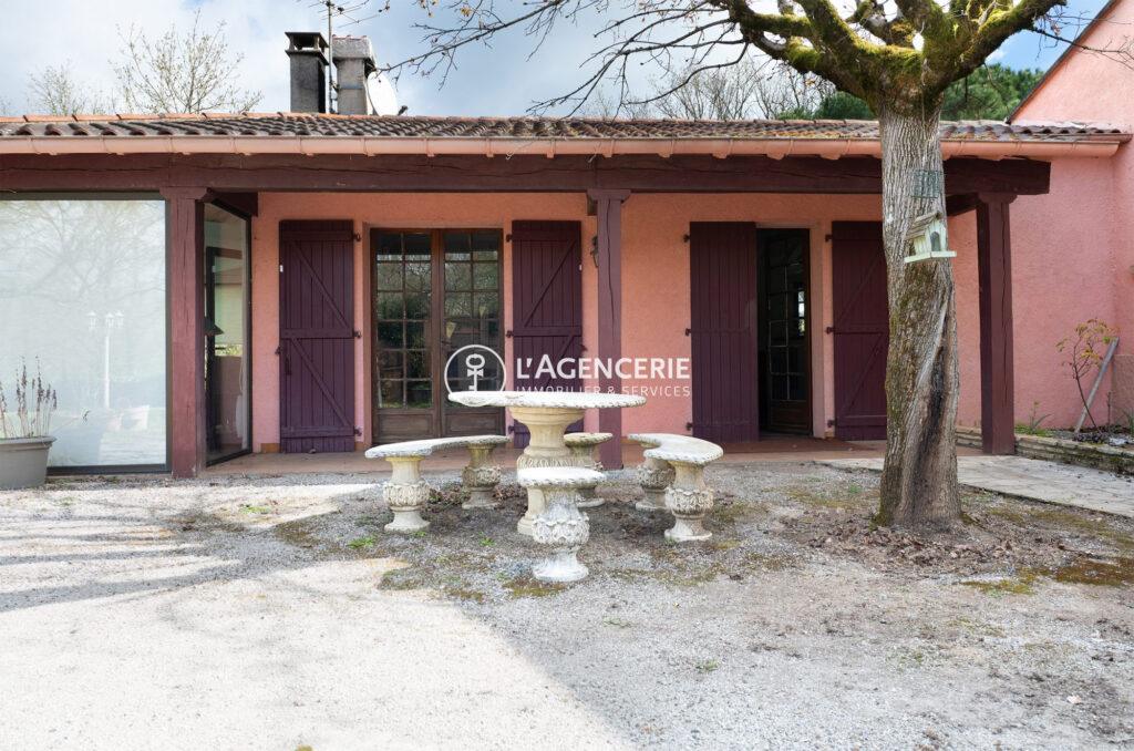 Charmante maison de campagne avec piscine