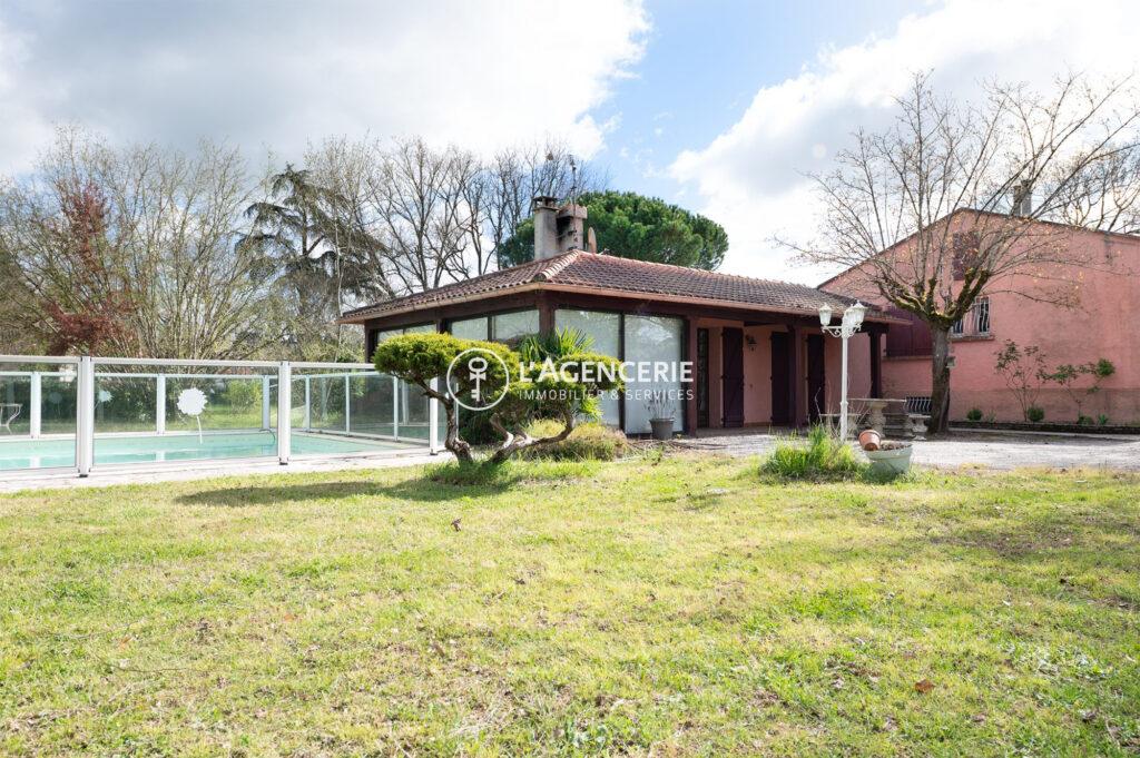 Maison + terrain constructible
