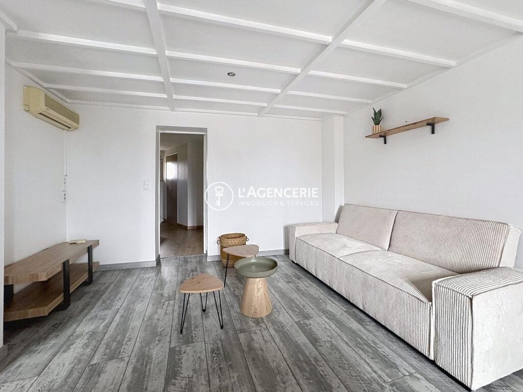 Appartement T2 Meublé