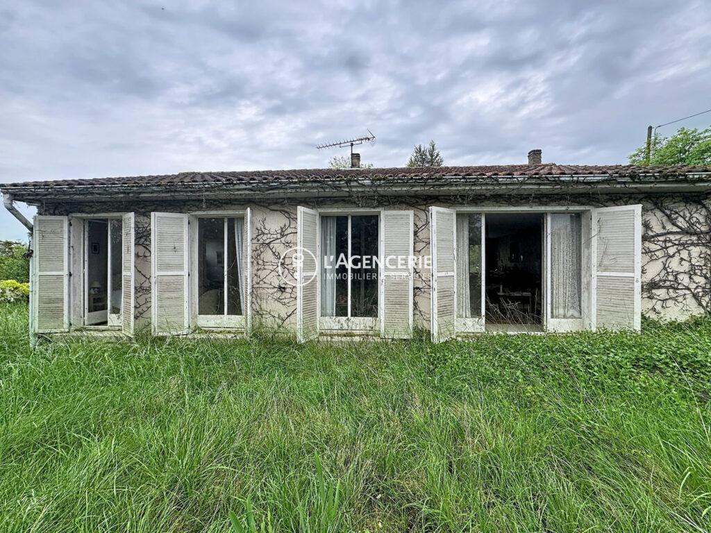 Maison à vendre Mouzieys-Panens