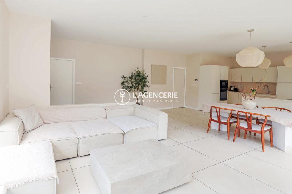 Belle contemporaine quartier de la Maladrerie