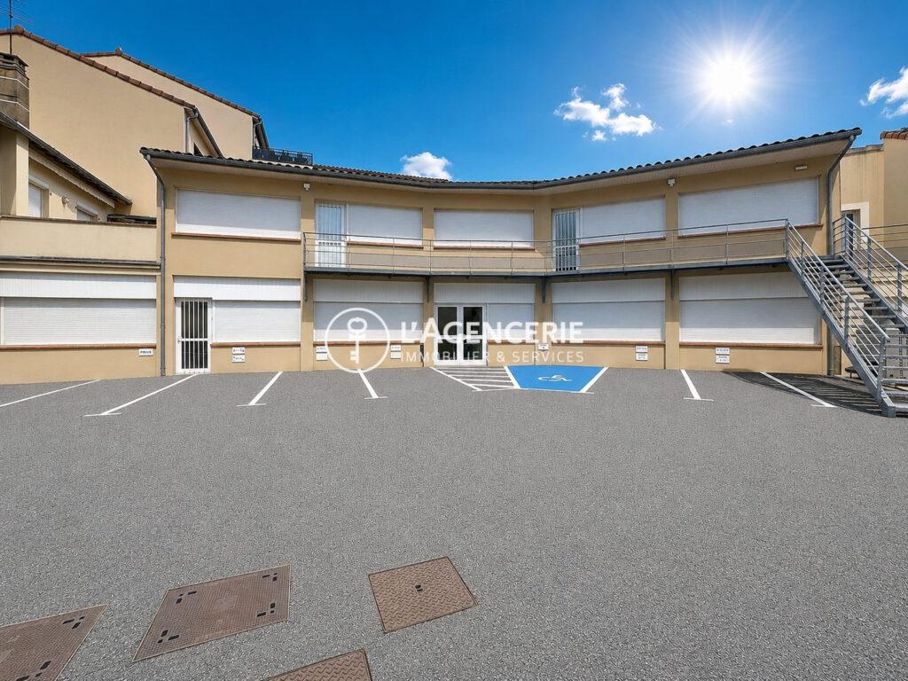 Immobilier Professionnel à louer Albi