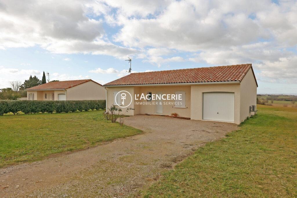 Maison T4 ORBAN