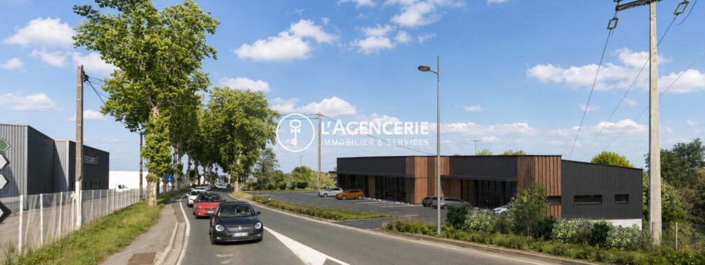 Local commercial – Emplacement N°1