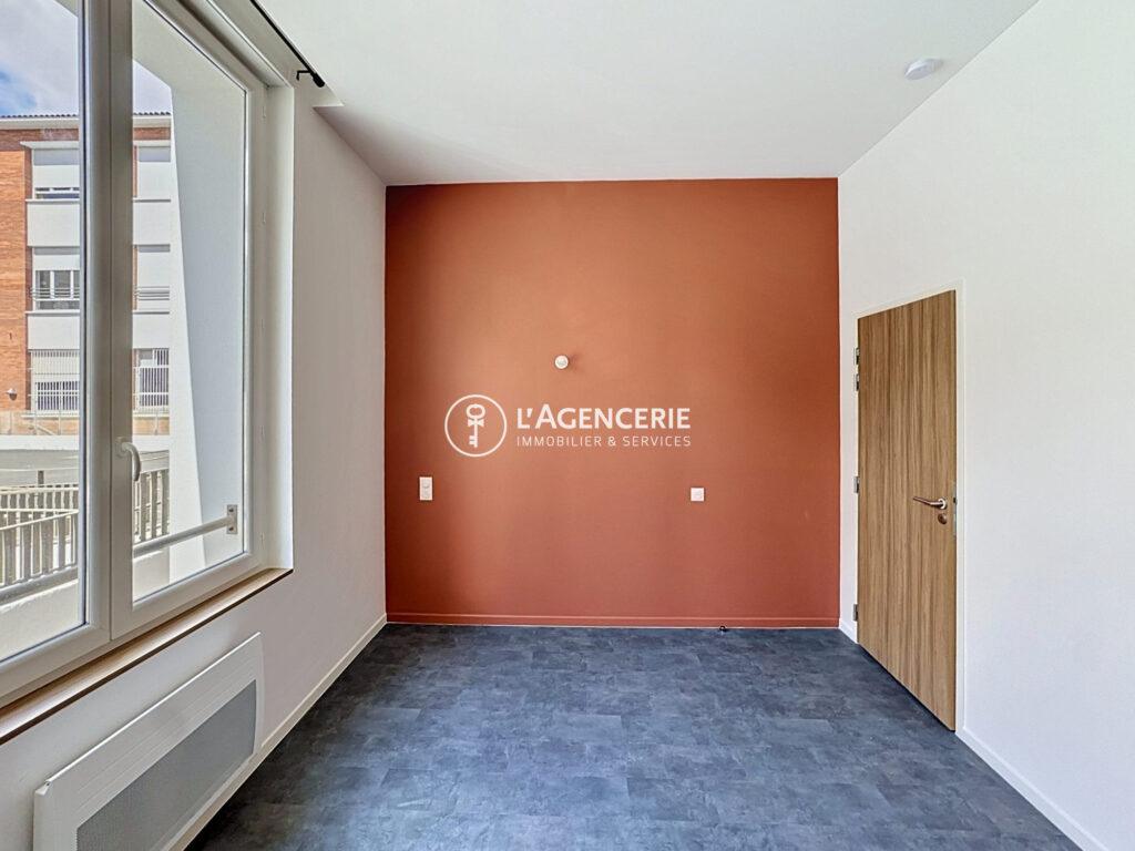 Albi, studio résidence étudiante 18m²