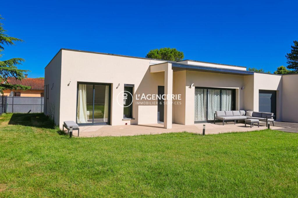 Maison T5 neuve à PUYGOUZON