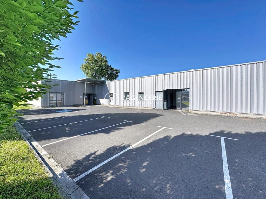 Immobilier Professionnel à louer Terssac