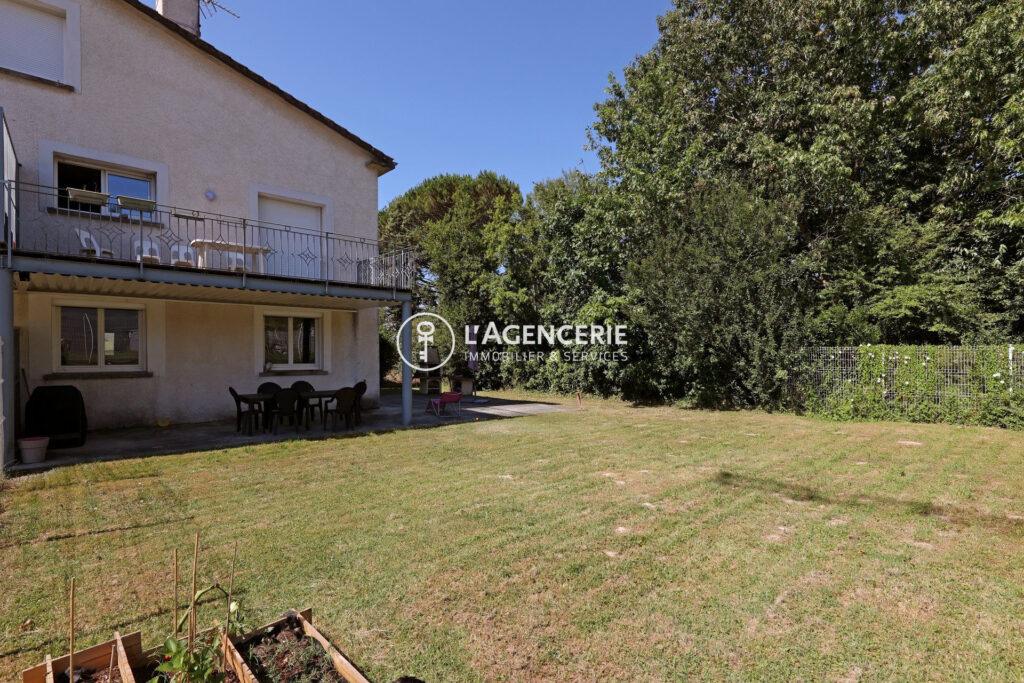 Appartement T4 Meublé avec jardin