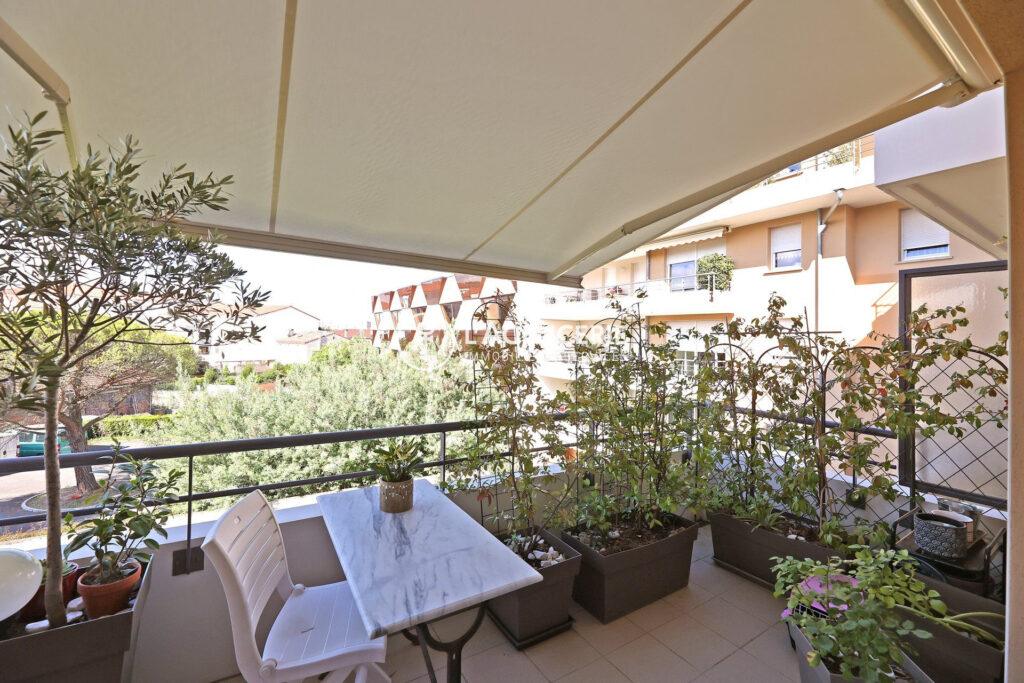 Appartement T2 Terrasse