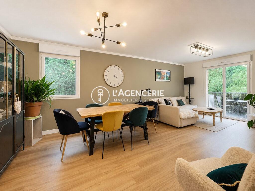 Albi, belles prestations appartement T3 de 70m²