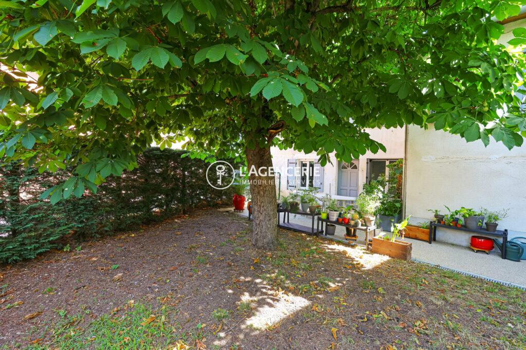 Maison LAGRAVE 3 chambres et garage