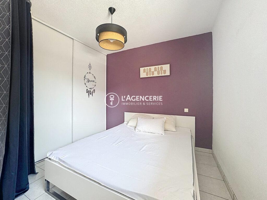 Albi, T1 bis de 35m² avec balcon