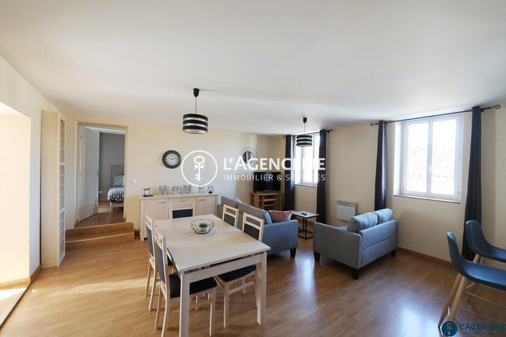 Appartement T3 meublé avec parking