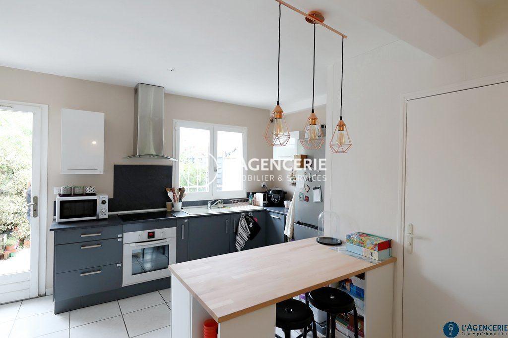 Maison T3 meublée