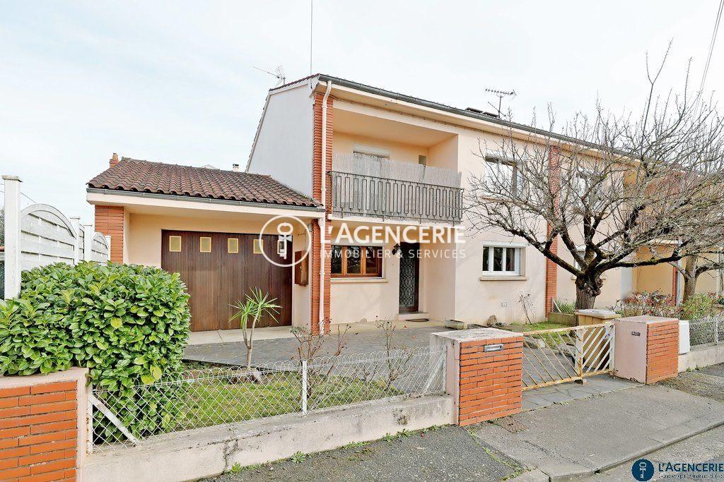 Maison T4 ALBI