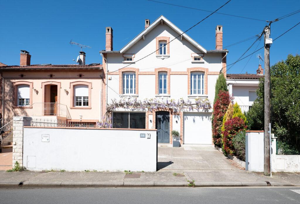 Belle Albigeoise avec jardin, garage et piscine